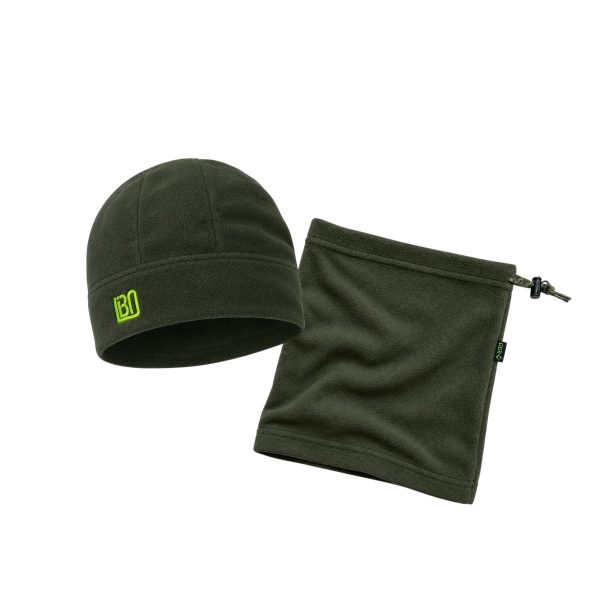 Combo Gorro Classic con cuello Multifuncion