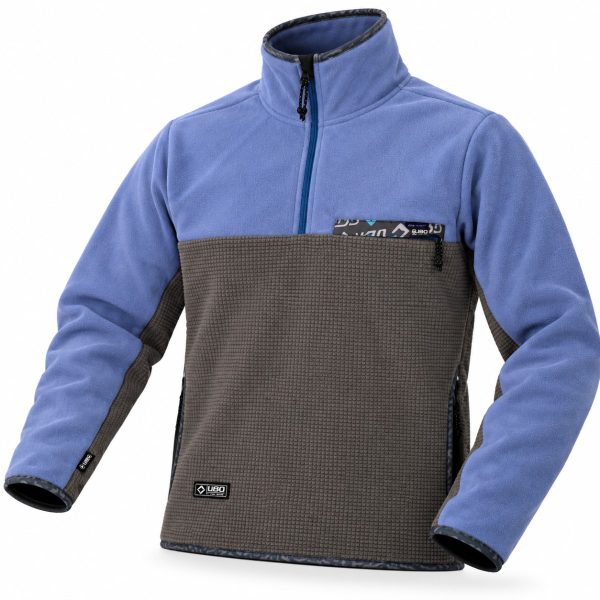 POCKET VINTAGE - Buzo Micropolar