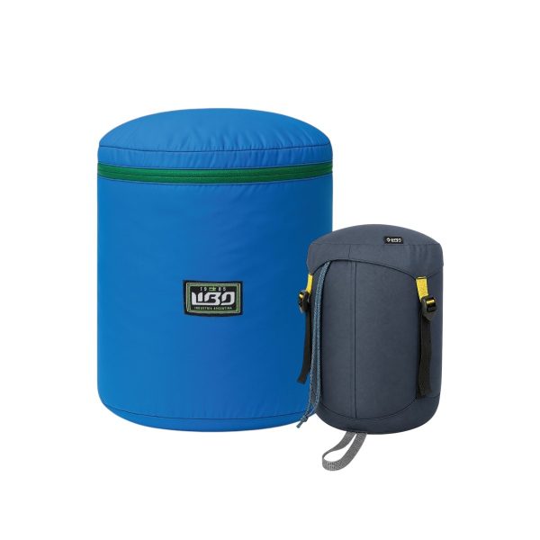 Bolsa Funda Compresora 18 Lts + Bolsa De Almacenamiento