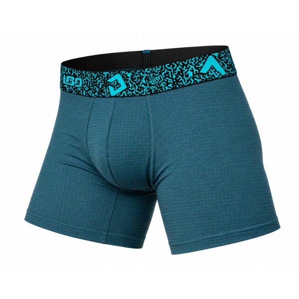 Navy/Exotic verde