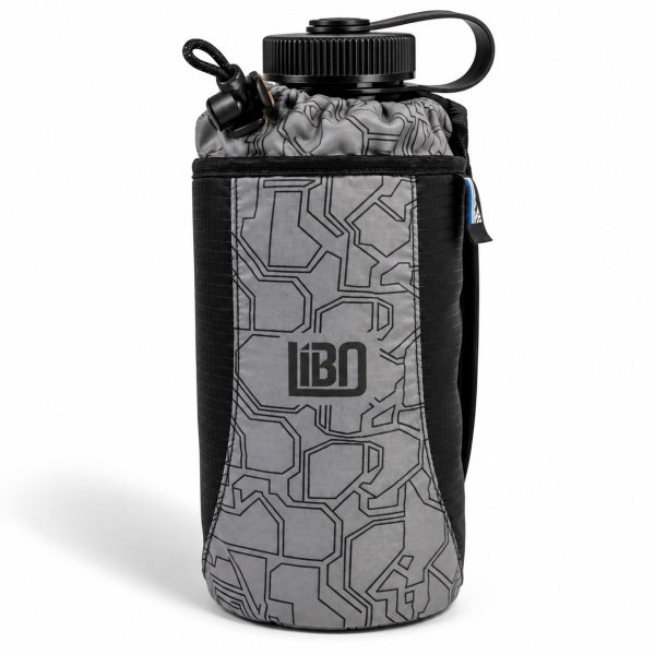 PORTA BOTELLA Funda Ajustable para botella